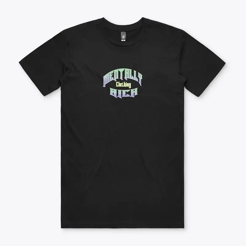 Skull MRN Banner Green