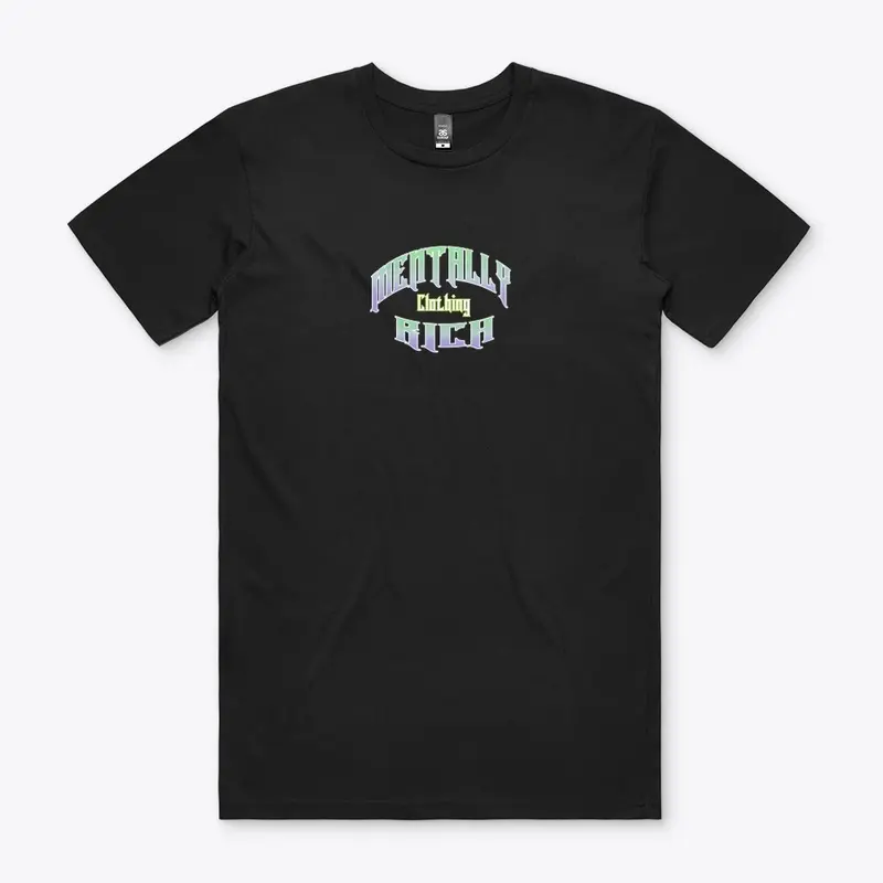 Skull MRN Banner Green